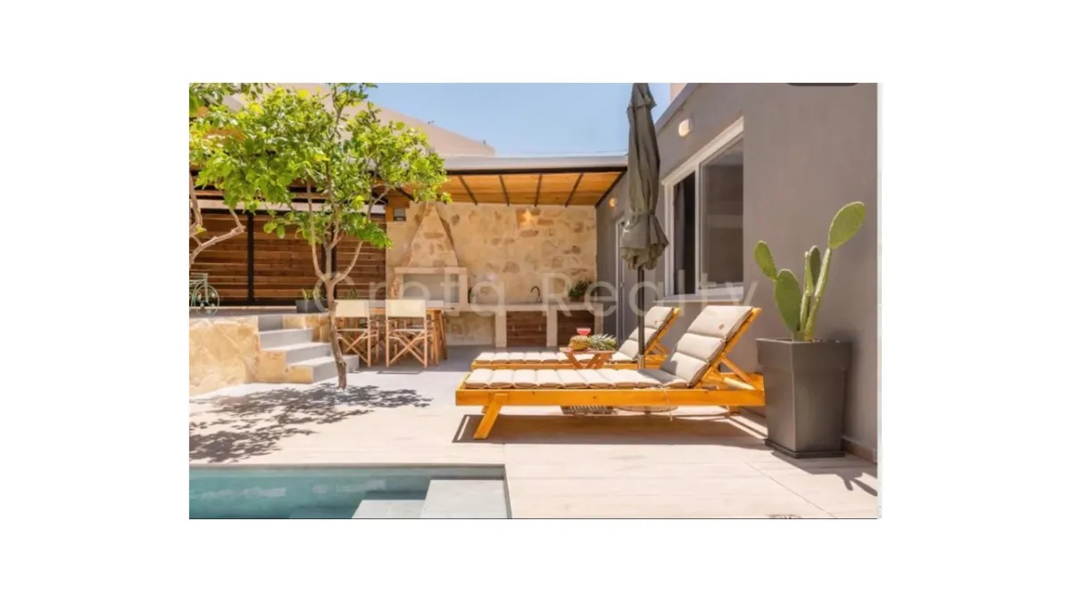 Detached house 120m²  - 3