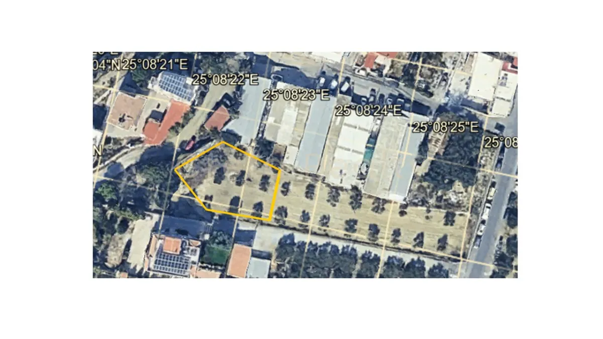 Plot 728m²  - 3