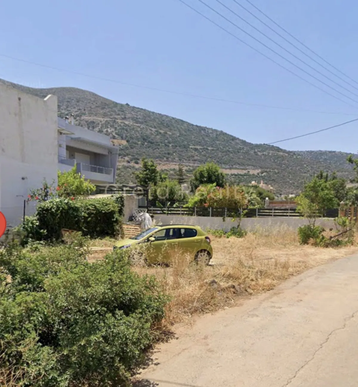 Plot 265m²  - 3