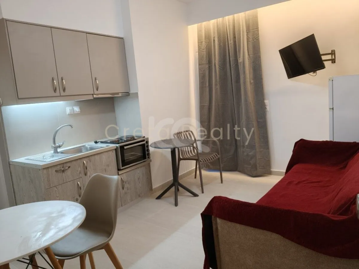 Studio 38m²  - 3