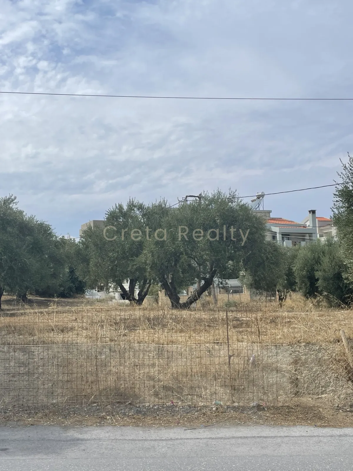Plot 640m²  - 2