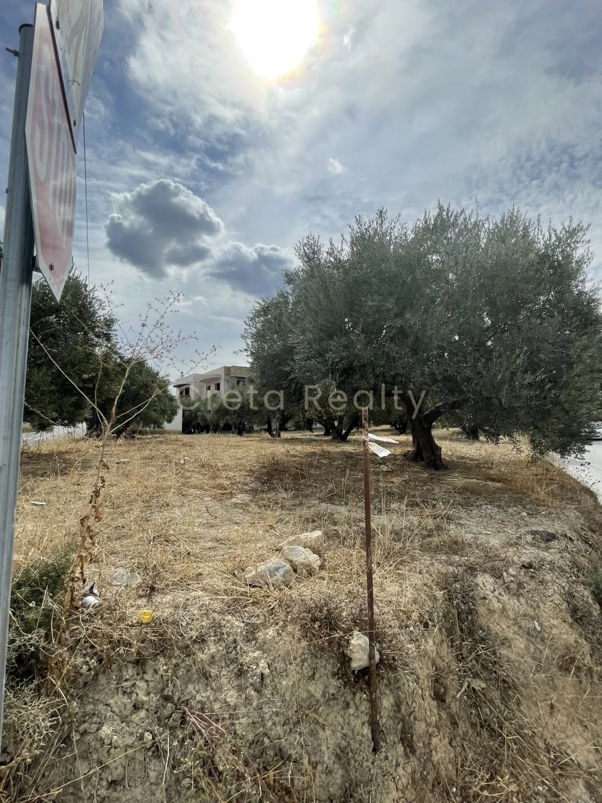 Plot 640m²  - 4