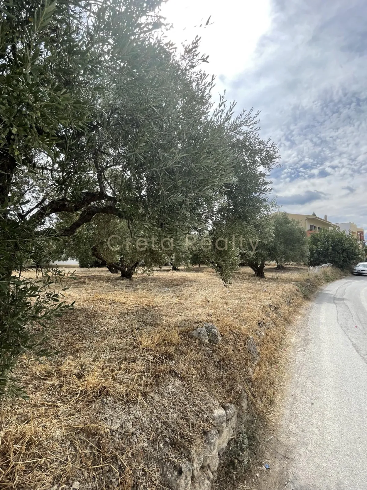 Plot 640m²  - 5