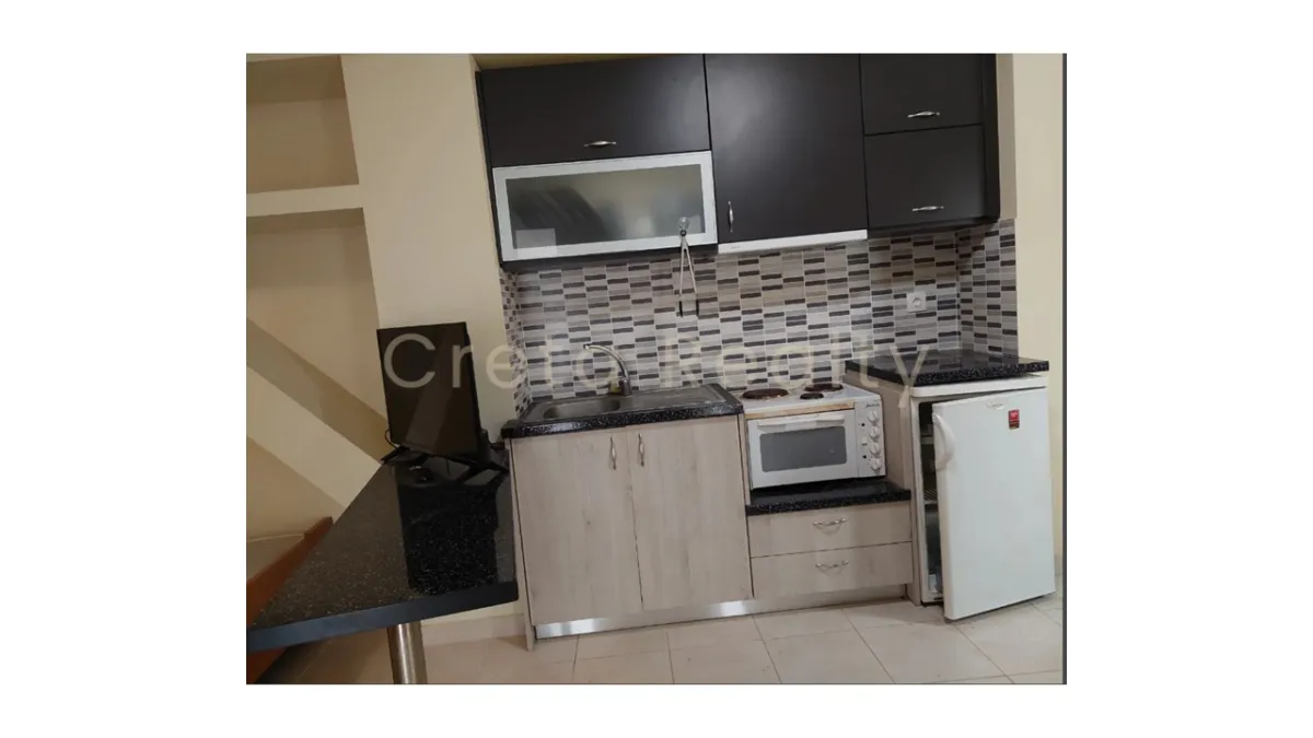 Studio 25m²  - 2