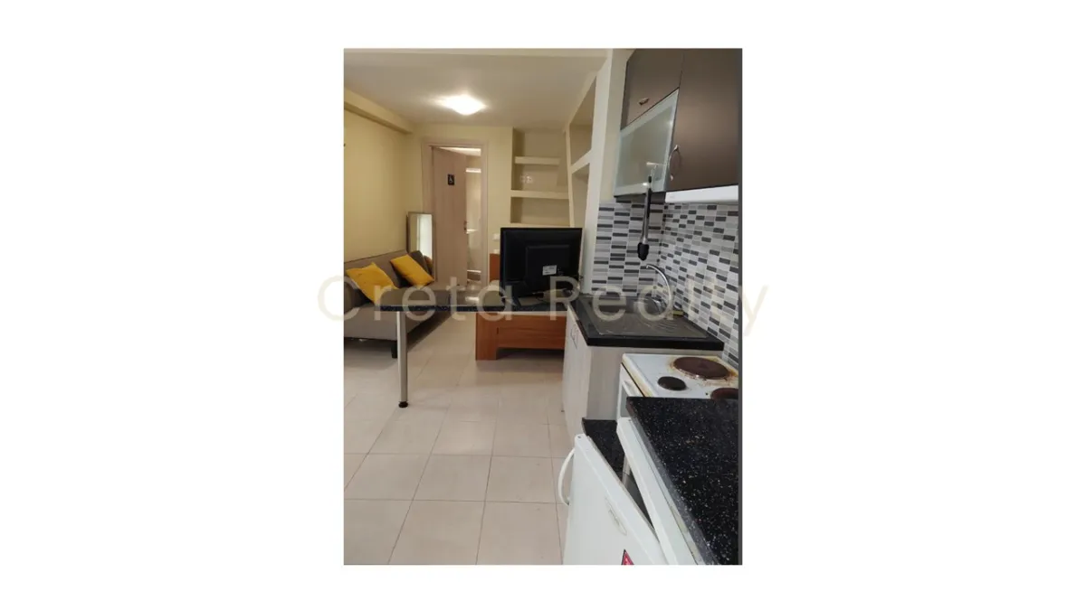 Studio 25m²  - 5
