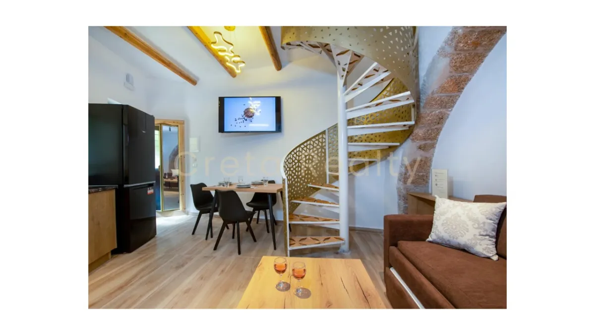 Maisonette 45m²  - 2