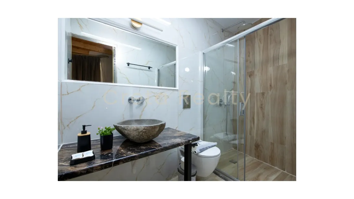 Maisonette 45m²  - 5