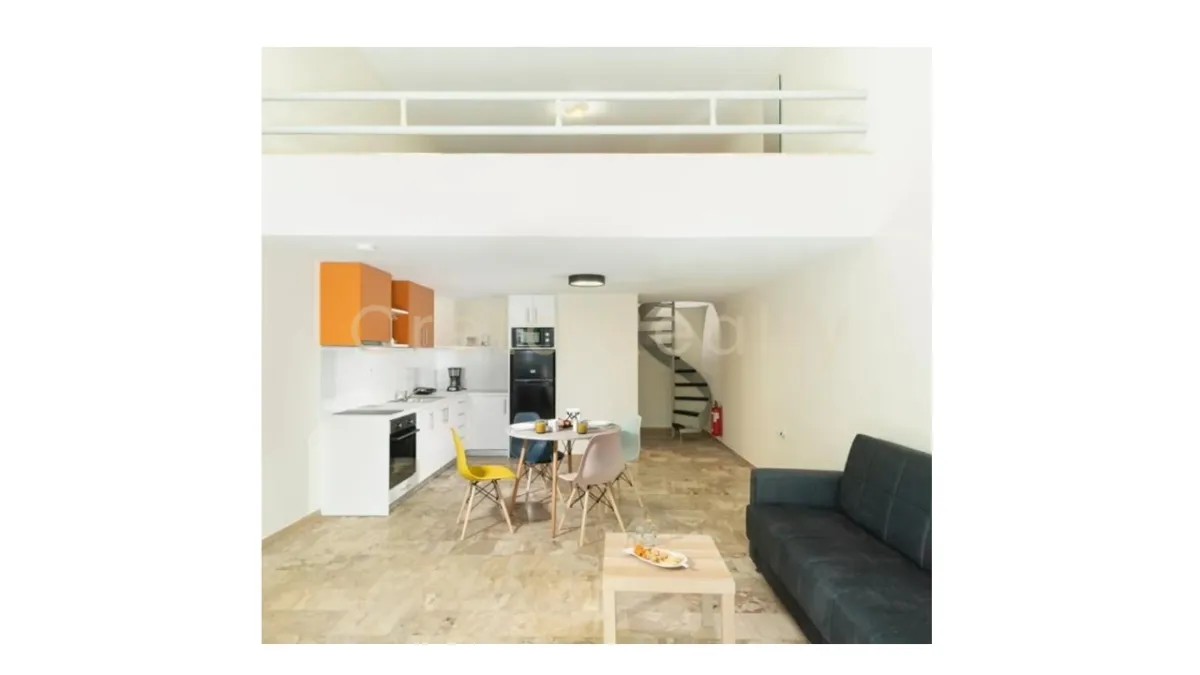 Maisonette 70m²  - 3