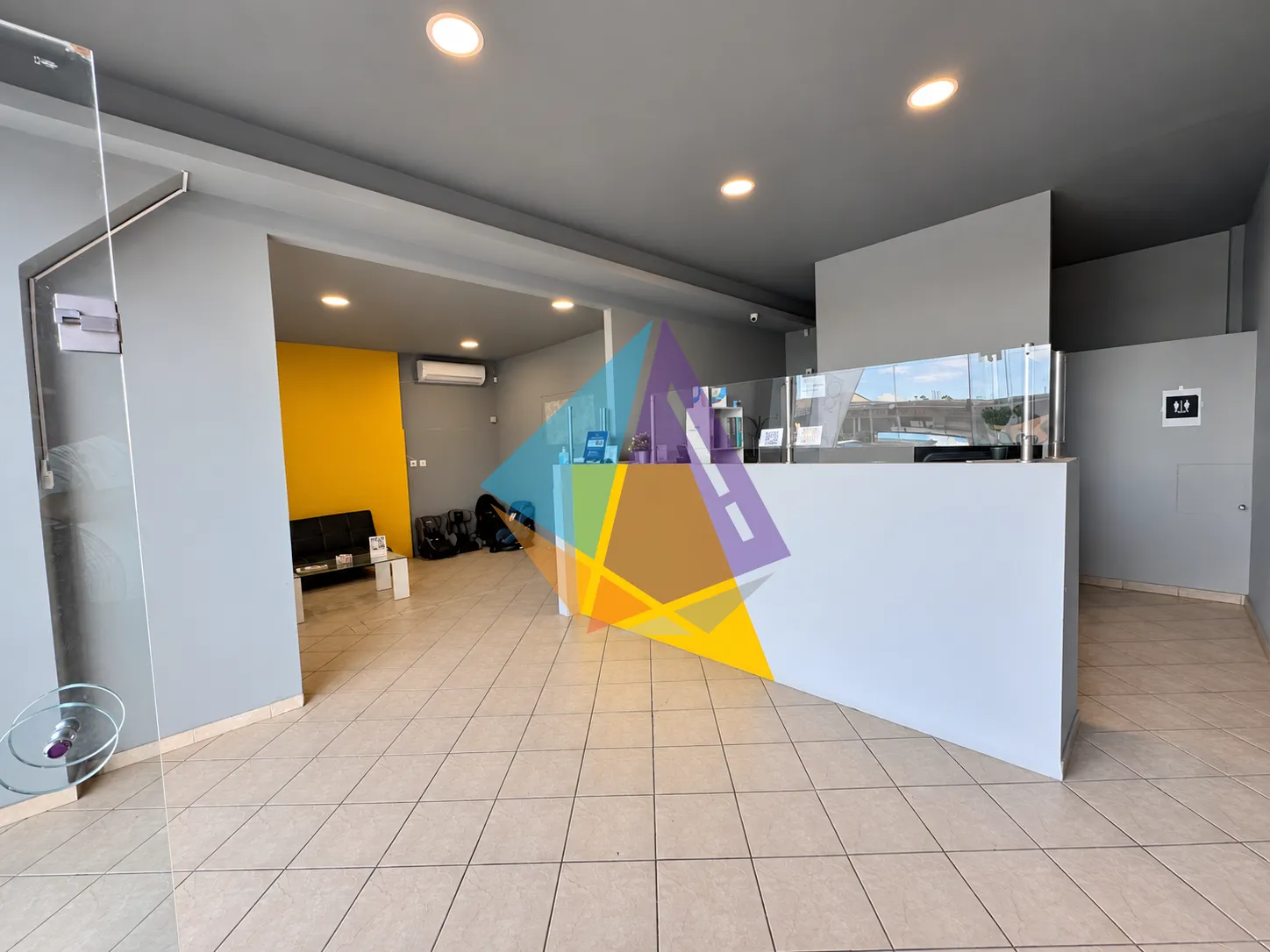 Shop 72m²  - 2