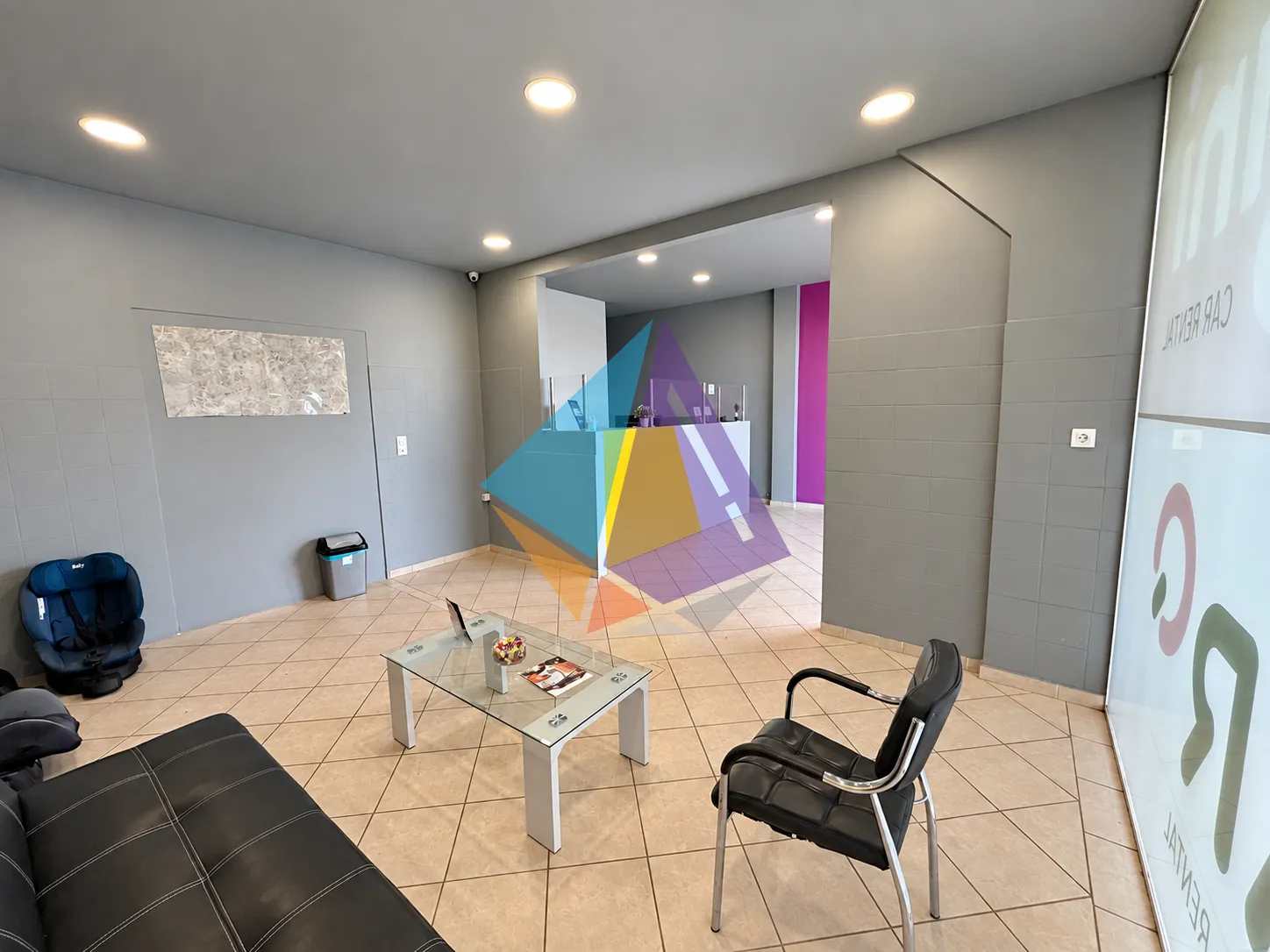 Shop 72m²  - 3