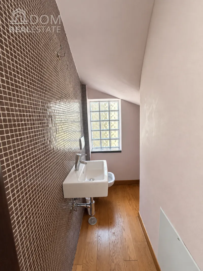 Maisonette 176m²  - 5