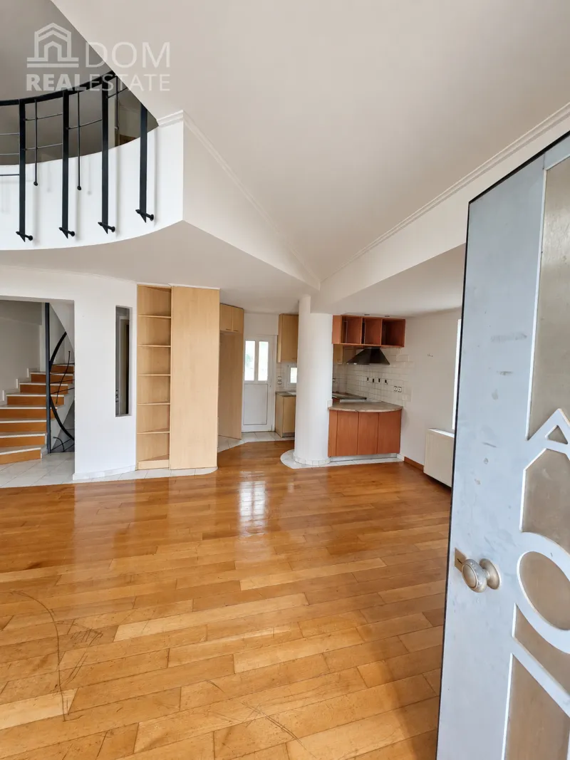 Maisonette 194m²  - 3