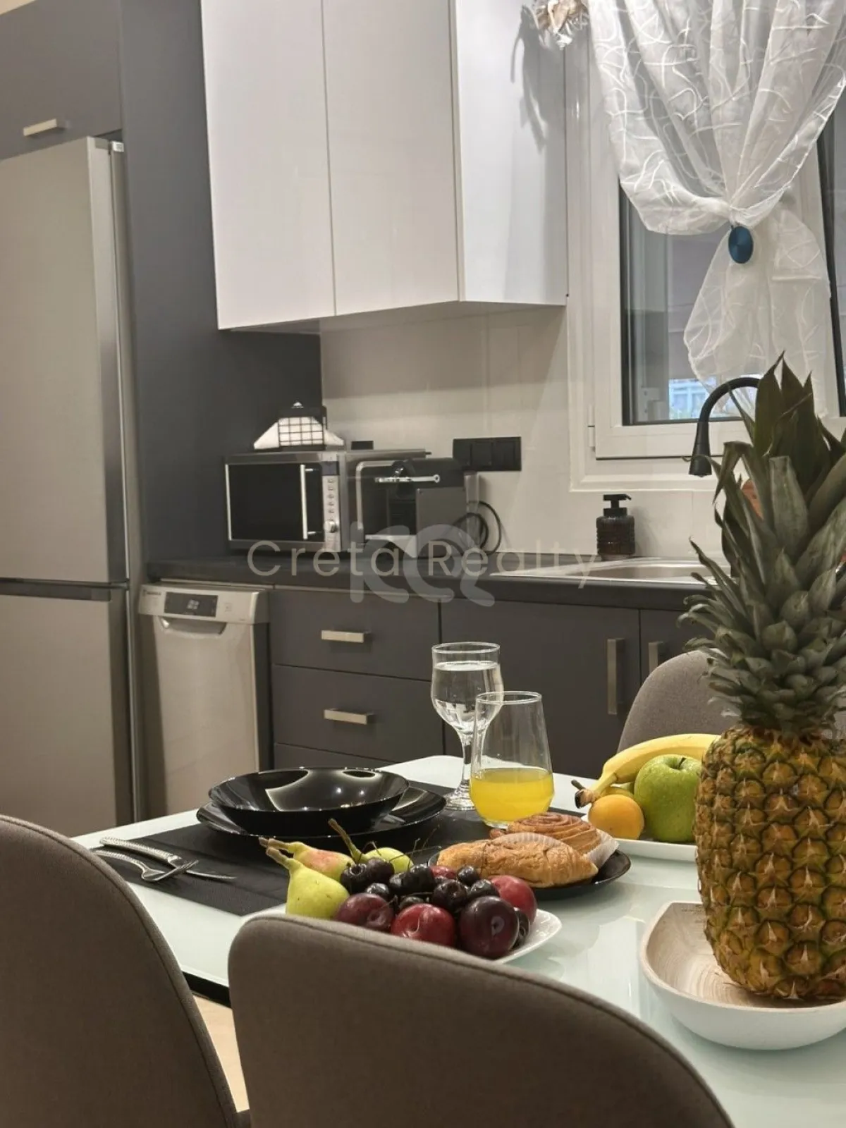 Apartment 45m²  - 3