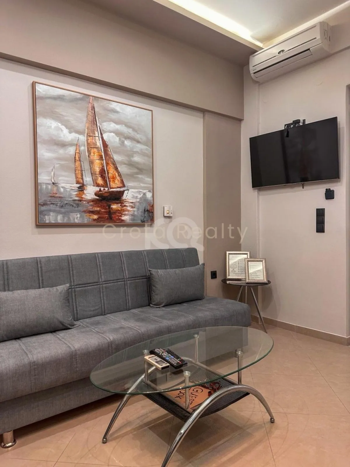 Apartment 45m²  - 4