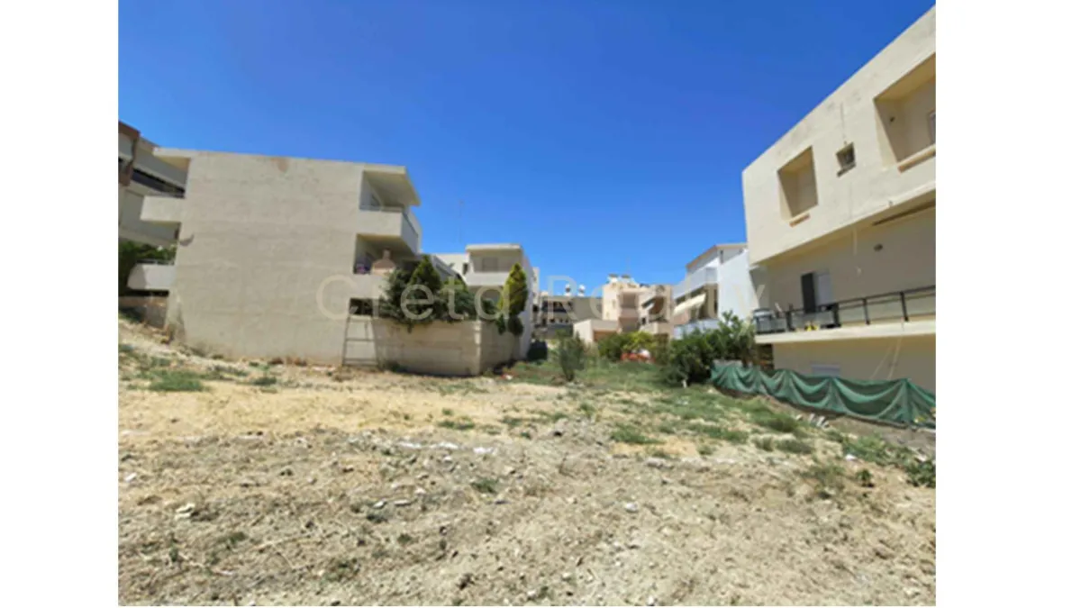 Plot 250m²  - 2