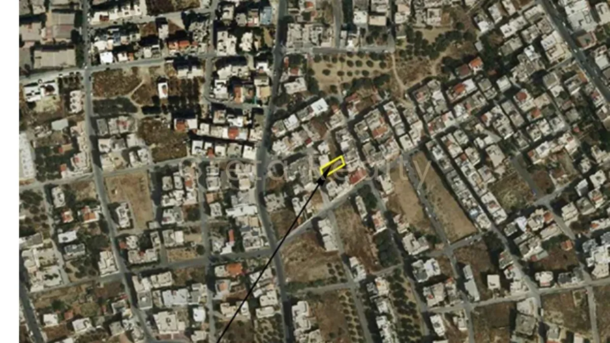 Plot 250m²  - 5