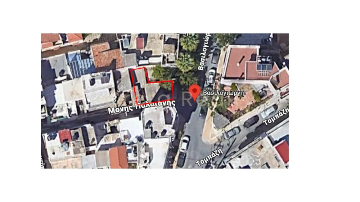 Plot 120m²  - 2