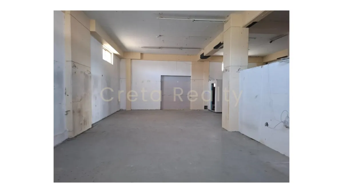 Shop 500m²  - 3