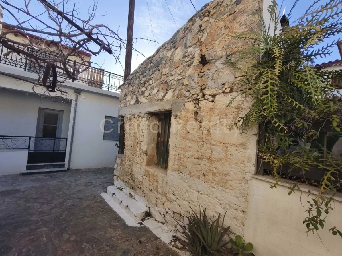 Detached house 100m²  - 2