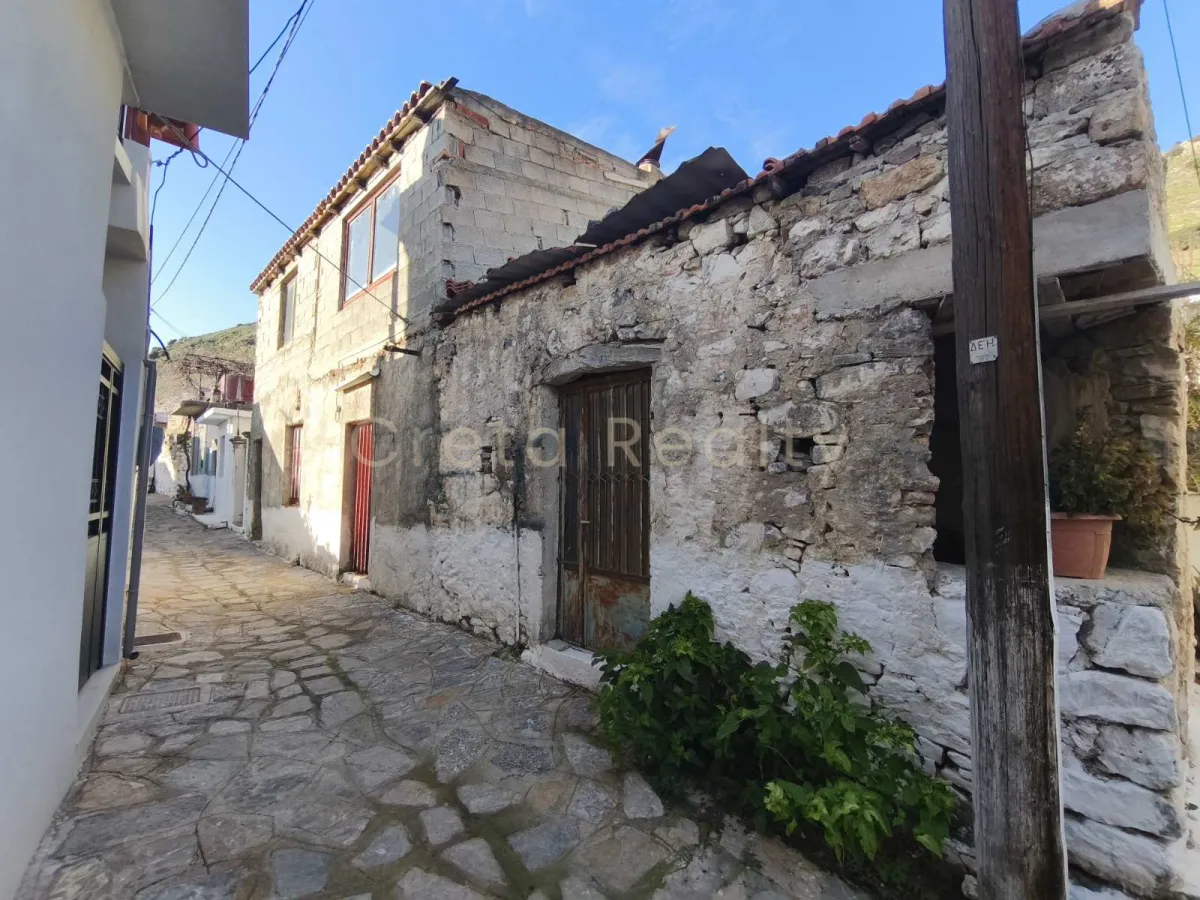 Detached house 100m²  - 3