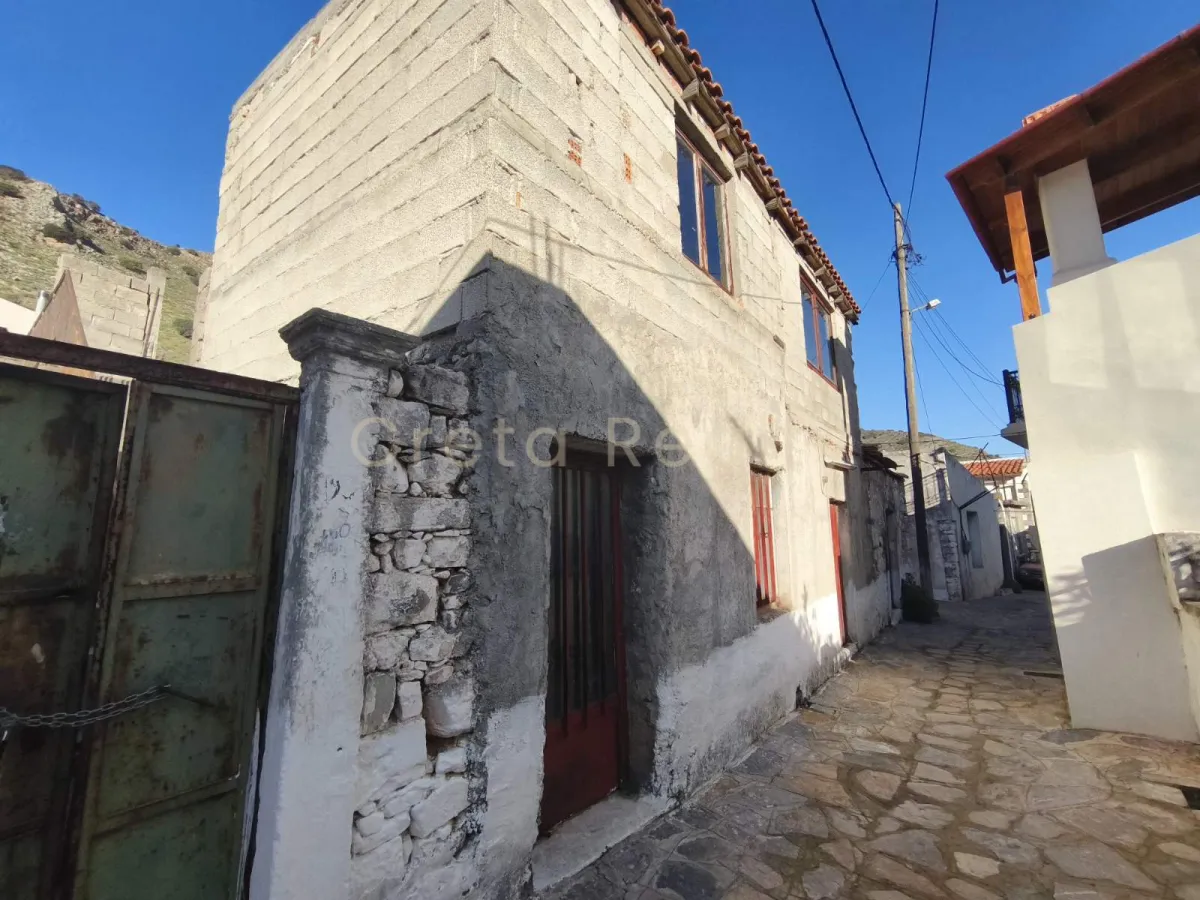 Detached house 100m²  - 5