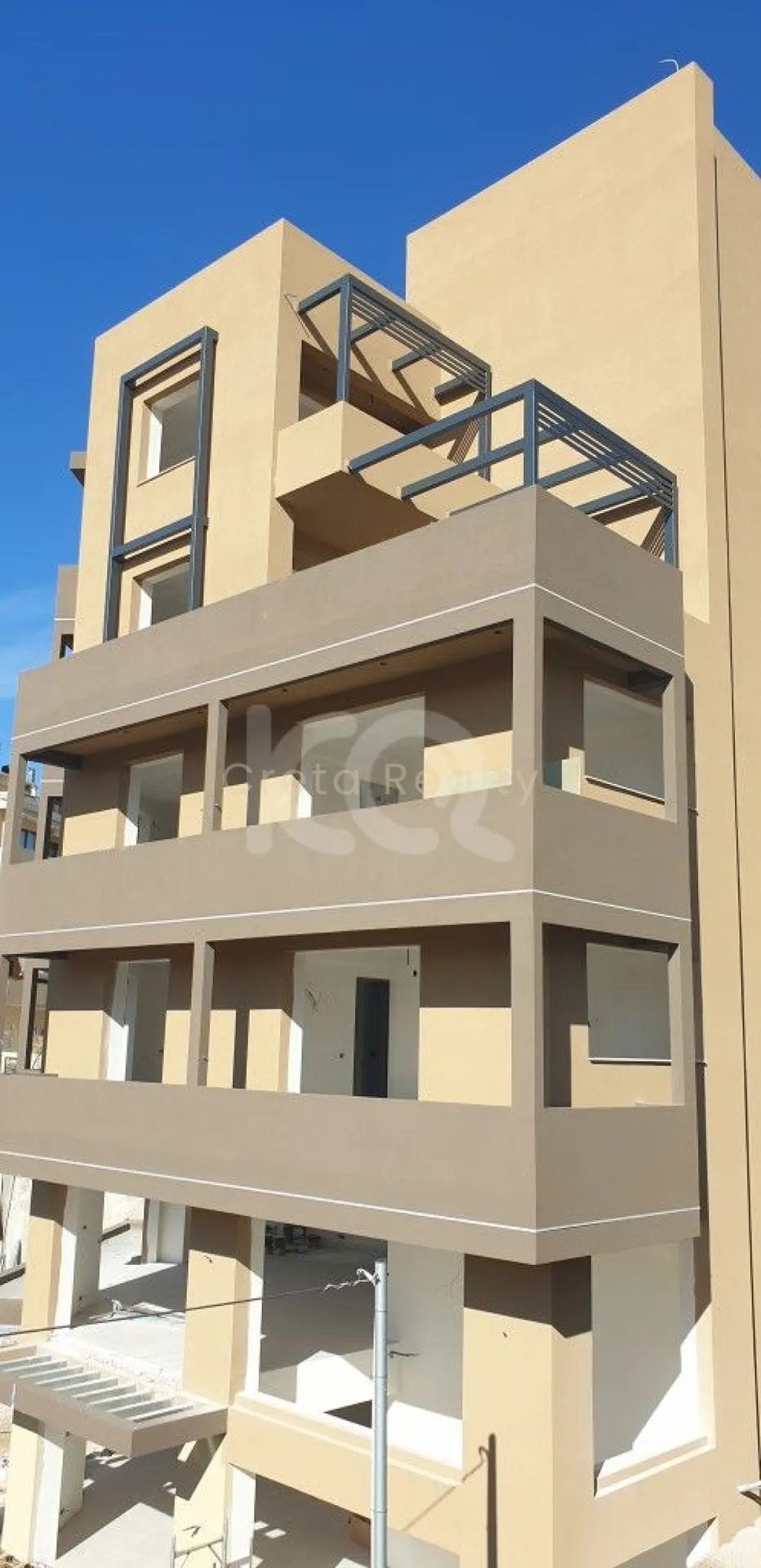 Αυτόνομο κτήριο γραφείων 620τ.μ.  - 2