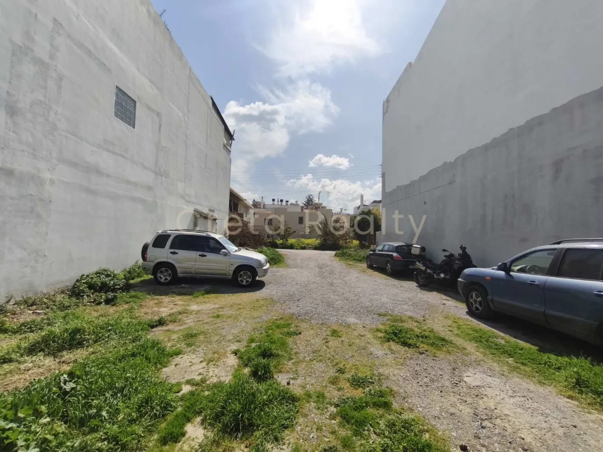 Plot 280m²  - 5