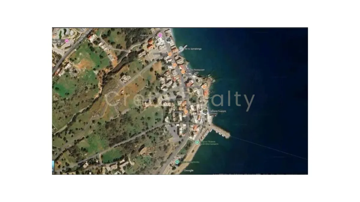 Plot 1200m²  - 2