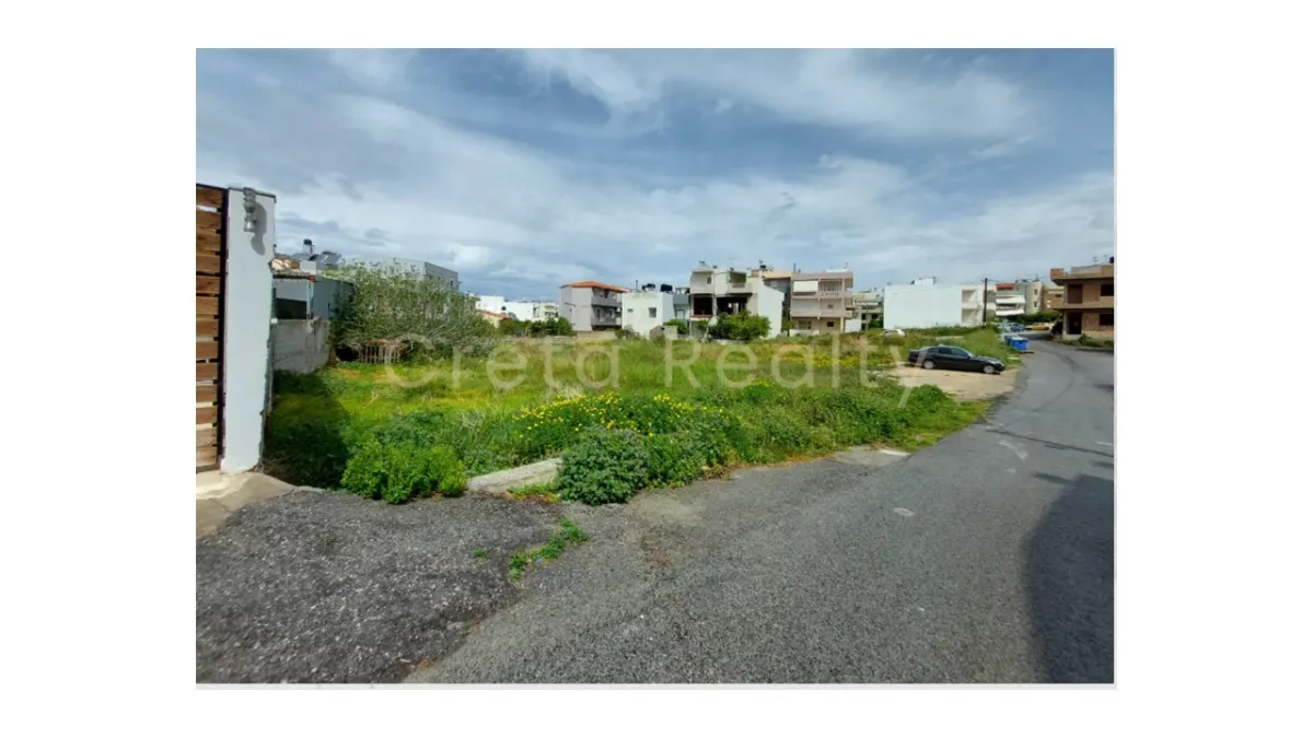 Plot 949m²  - 2