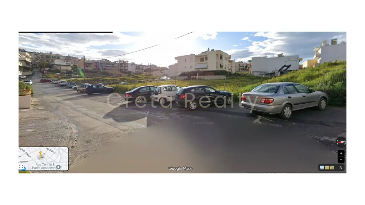 Plot 898m²  - 4