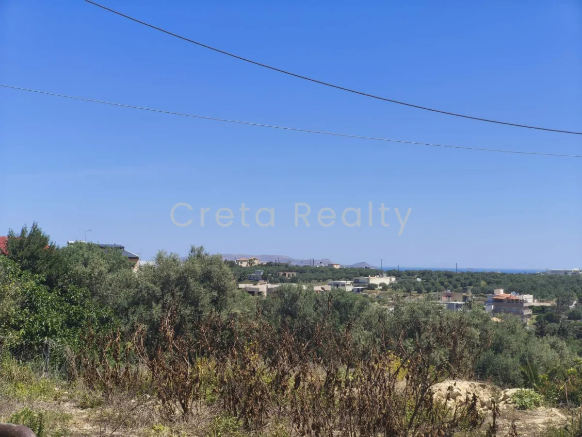 Plot 267m²  - 3
