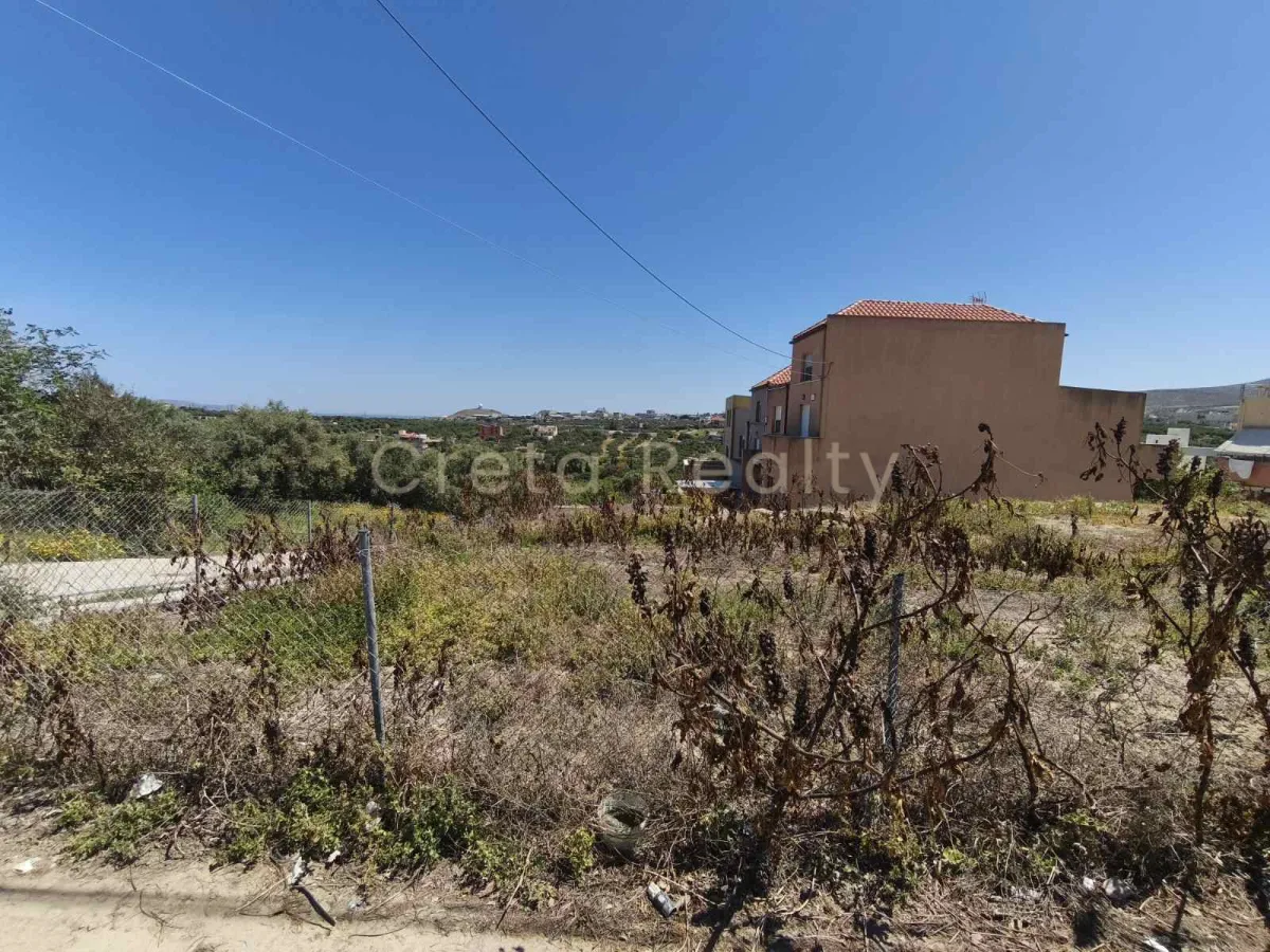 Plot 267m²  - 5