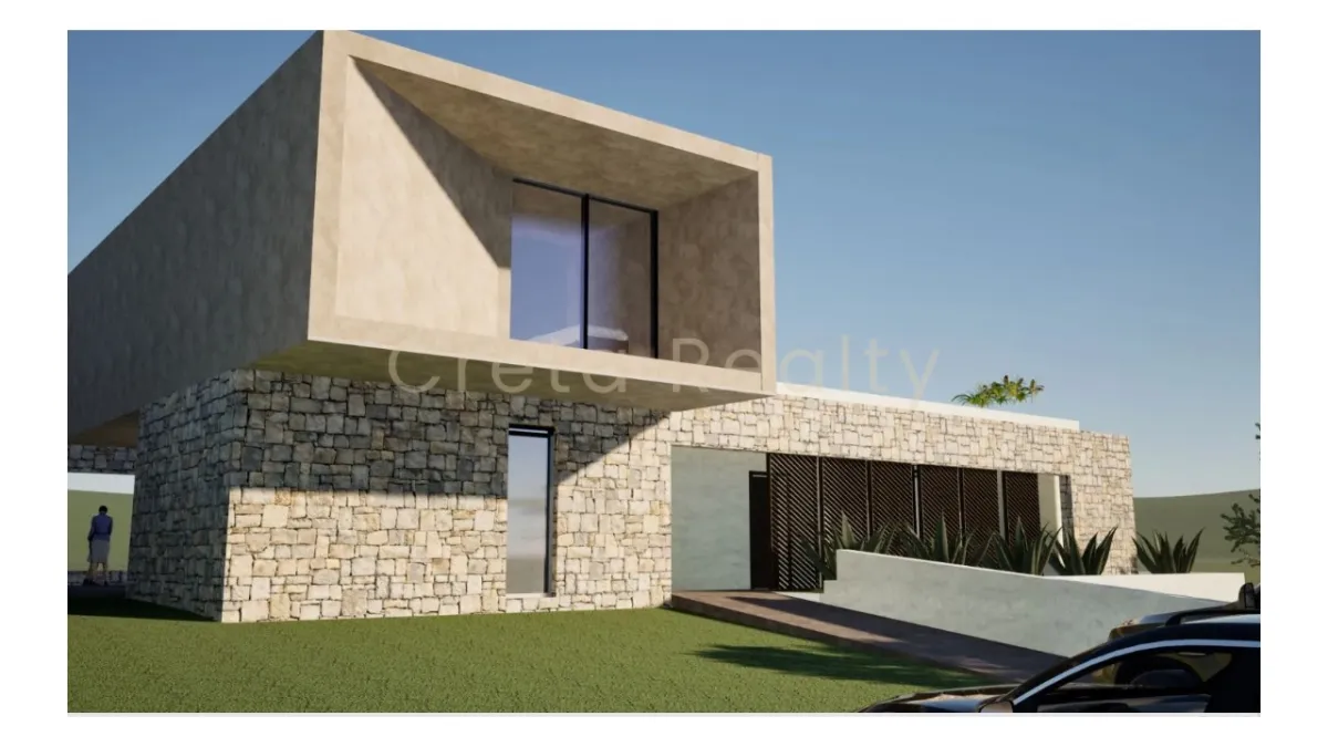 Plot 1374m²  - 3