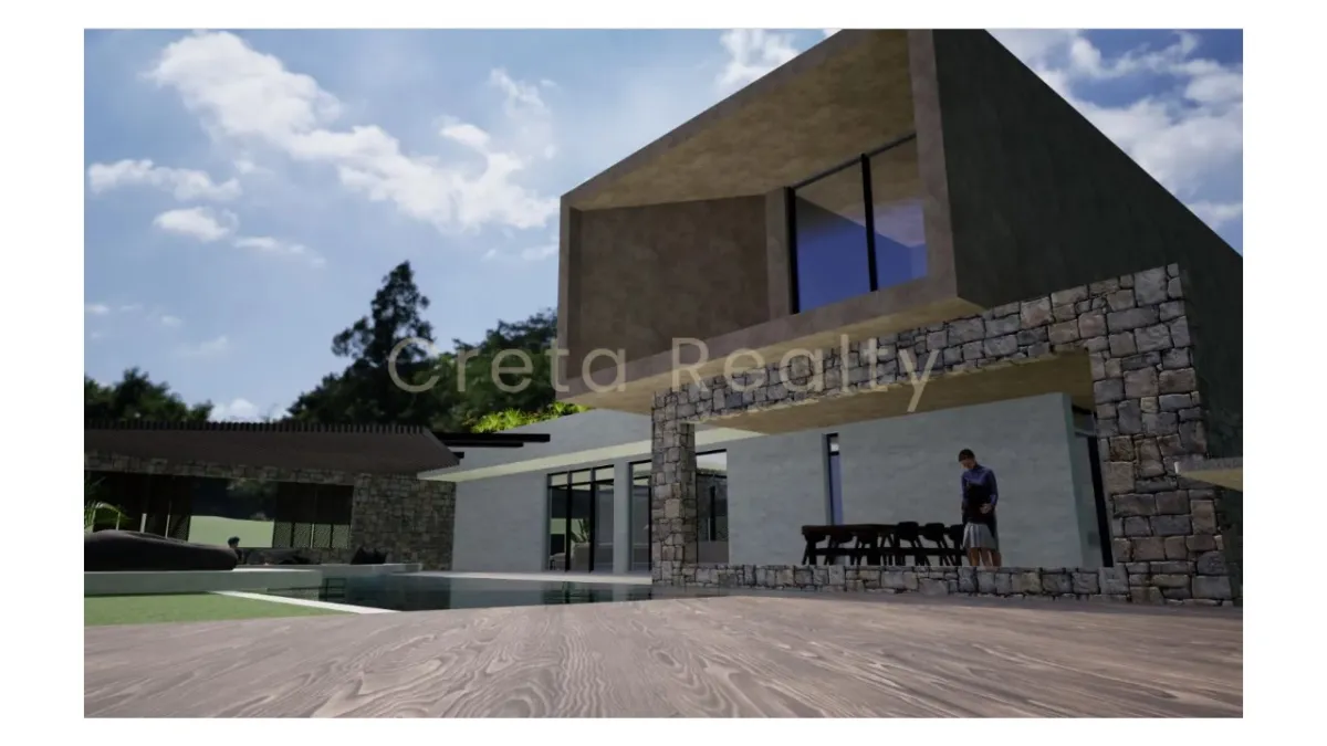 Plot 1374m²  - 4