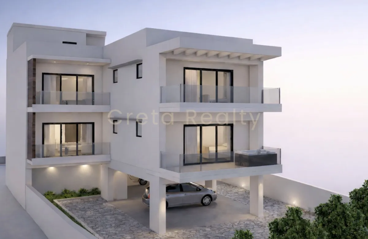 Apartment 107m²  - 2