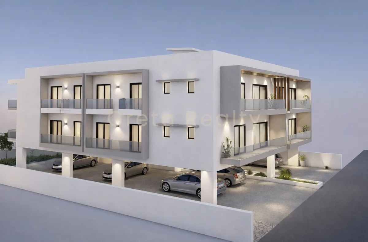 Apartment 107m²  - 3
