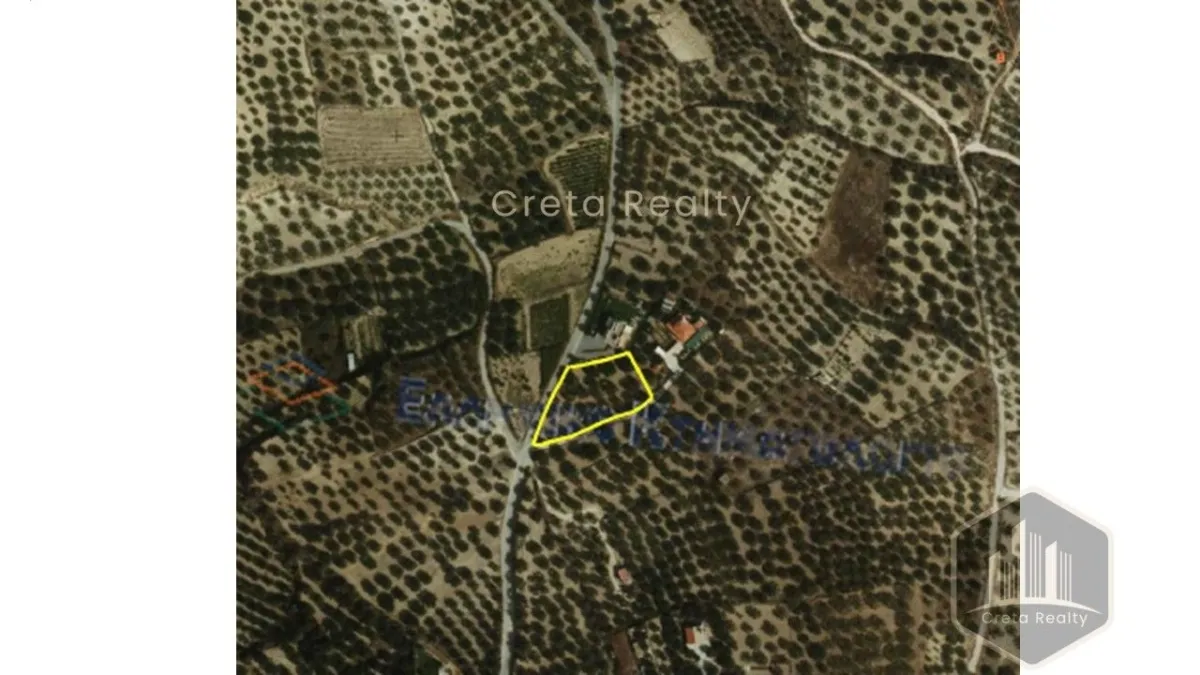 Plot 1787m²  - 2