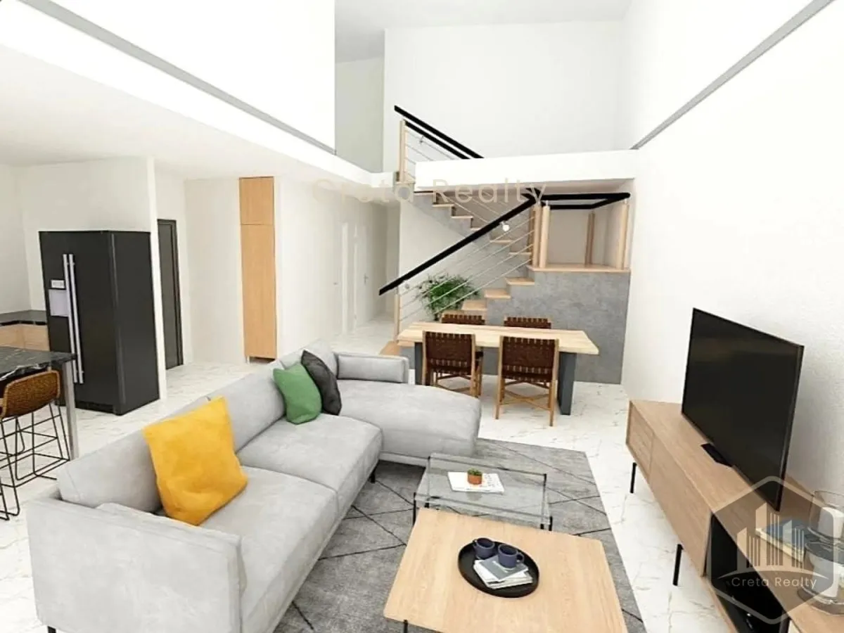 Apartment 84m²  - 2