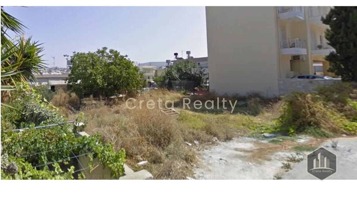 Plot 285m²  - 2