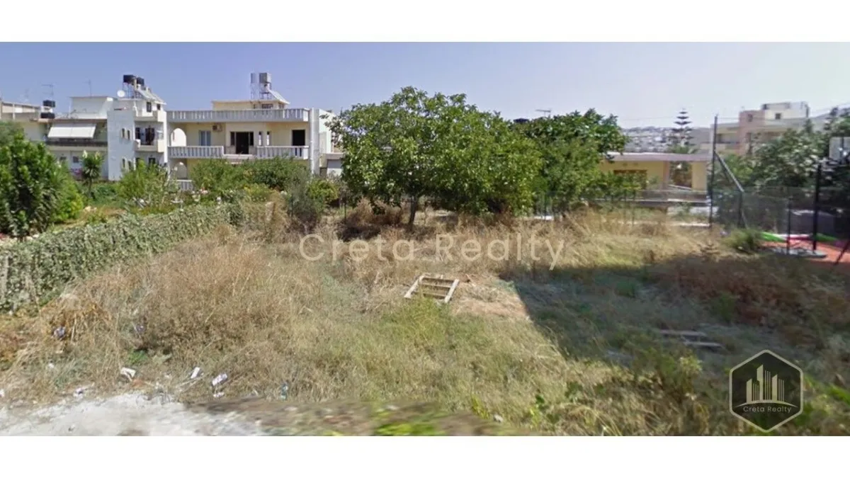 Plot 285m²  - 3