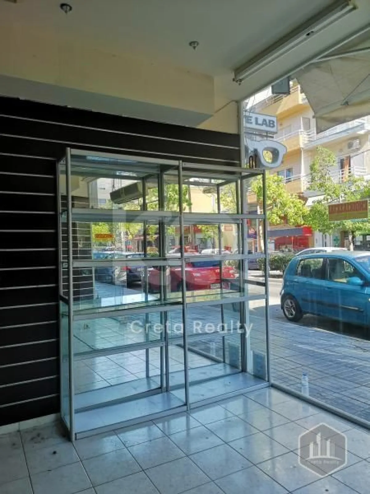 Shop 280m²  - 2