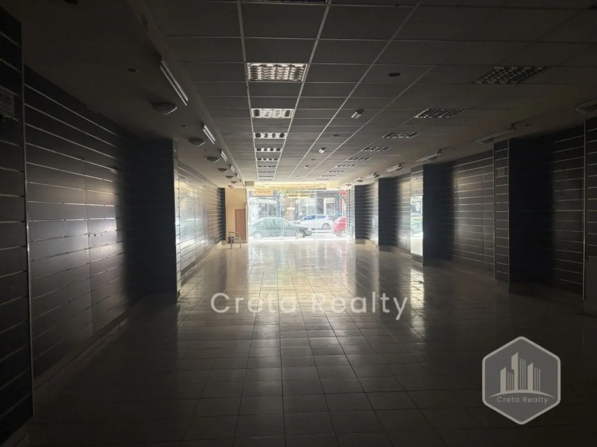 Shop 280m²  - 4