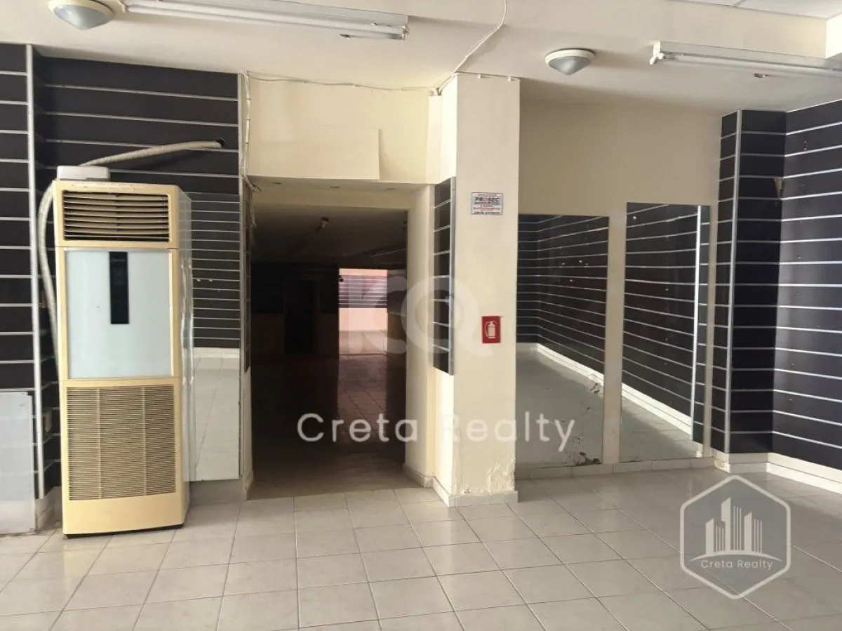 Shop 280m²  - 5