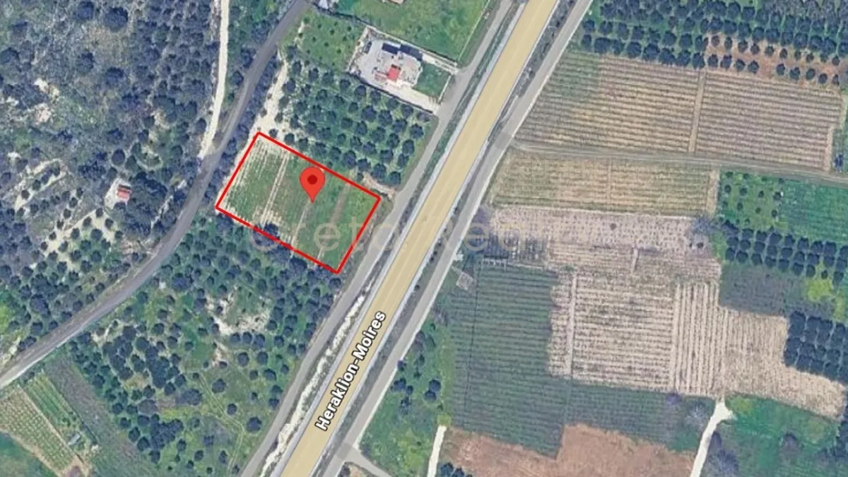 Plot 3031m²  - 3