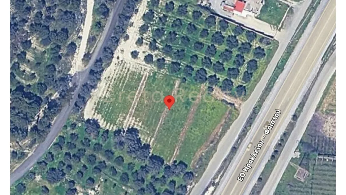 Plot 3031m²  - 5