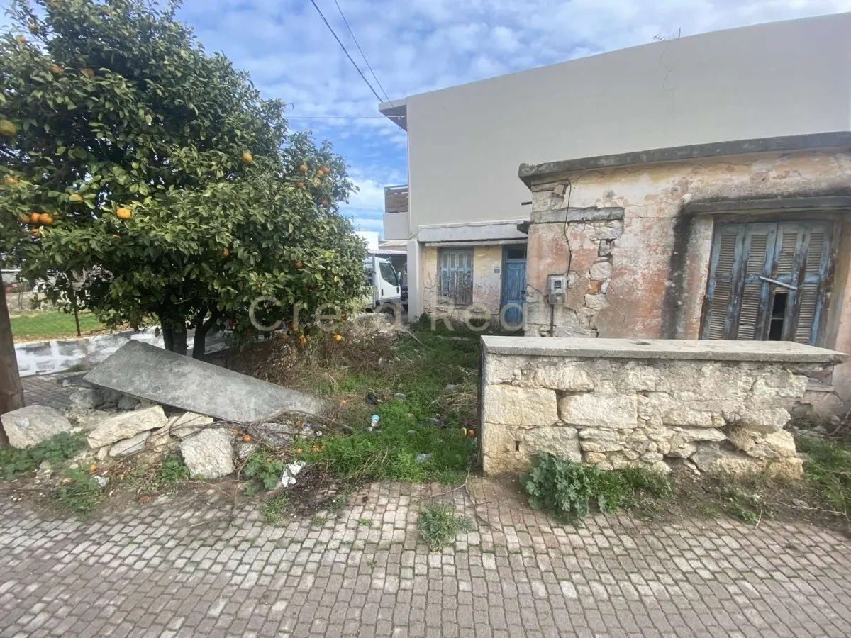 Μονοκατοικία 60τ.μ.  - 2