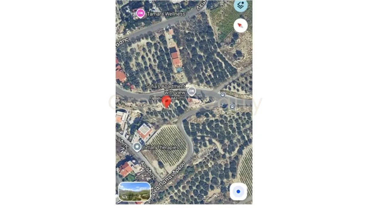Plot 1150m²  - 5
