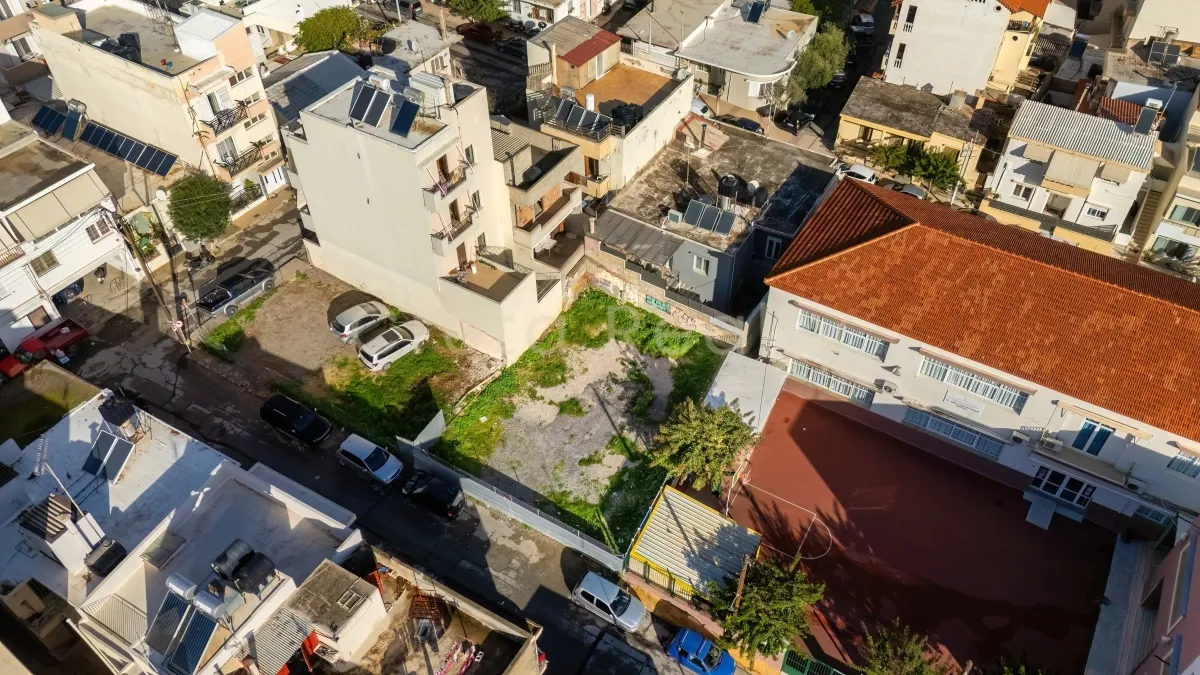 Plot 223m²  - 5