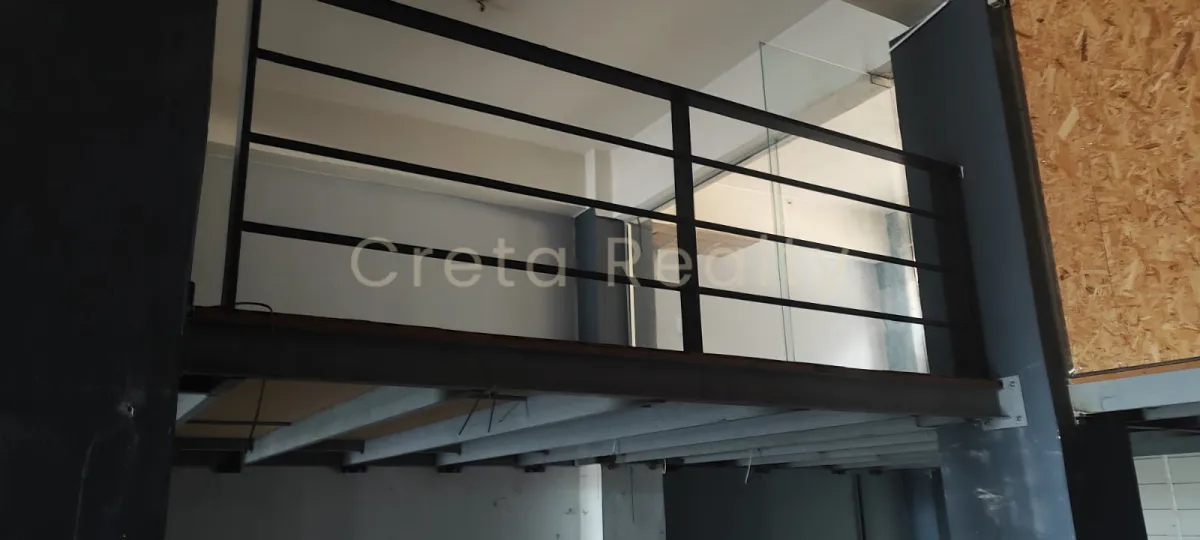 Shop 580m²  - 3