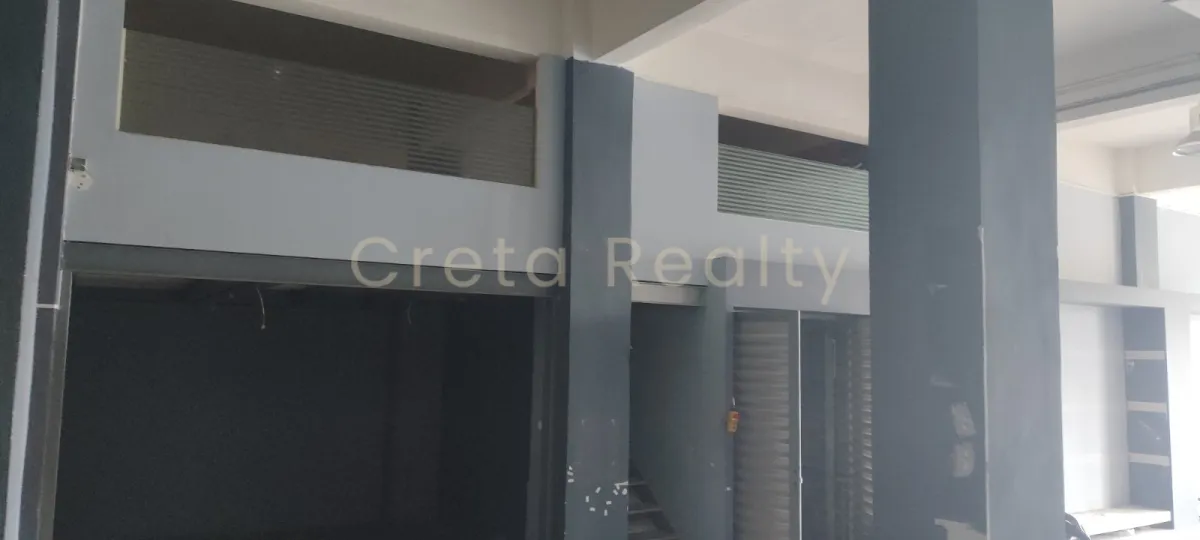 Shop 580m²  - 5